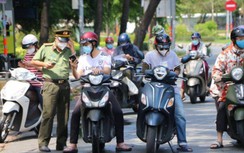 Covid-19 TP.HCM ngày 2/10: Chốt 4 nhóm được di chuyển giữa TP với các tỉnh