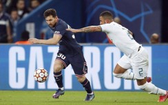 Tiền đạo Messi giành danh hiệu đầu tiên trong màu áo PSG