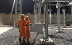 Hòa lưới điện Quốc gia 3 nhà máy điện gió đầu tiên ở Sóc Trăng