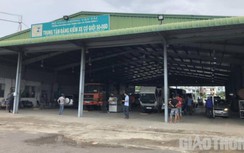 Trung tâm đăng kiểm 50-08D làm việc cả ngày nghỉ sau giãn cách