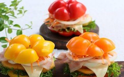 Loại quả "siêu thực phẩm" vitamin C mua ngay làm 2 món vừa ngon lại đẹp