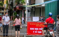 Covid-19 ngày 4/10: Thêm 5.383 ca mắc, riêng TP.HCM và Bình Dương 3.700 ca