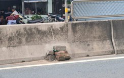 Nguy hiểm rình rập trên đường nghìn tỷ ở Hải Phòng