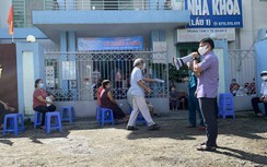 Chủ tịch phường thời Covid-19: Trăm dâu đổ đầu... chủ tịch!