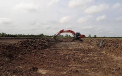 Cao tốc Mỹ Thuận - Cần Thơ đang thi công thế nào?