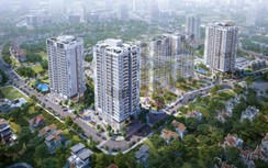 Săn lùng căn hộ giữa trung tâm mới của Hà Nội