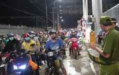 Hướng dẫn mới nhất về xét nghiệm, cách ly với người di chuyển giữa các tỉnh
