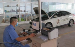 Ô tô “trượt” đăng kiểm có được sang trung tâm khác khám lại?