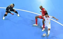 Siêu phẩm của tuyển thủ Việt Nam được FIFA vinh danh