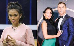 Mâu Thủy: Ngưỡng mộ cô vợ của cầu thủ Ronaldo