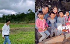 Lý Hải vui cuộc sống nghe "chim kêu, vượn hú"
