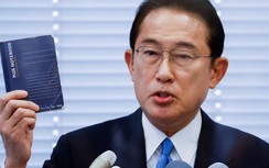 Ông Kishida Fumio được bầu làm tân Thủ tướng Nhật Bản