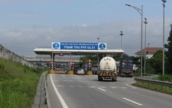 Thu phí trở lại trạm QL51 trên cao tốc TP.HCM - Long Thành - Dầu Giây
