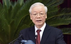 Tổng Bí thư: Biểu hiện "tự diễn biến", "tự chuyển hóa" chưa được đẩy lùi