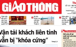 Tin mới nhất, hay nhất trên Báo Giao thông ngày 6/10/2021