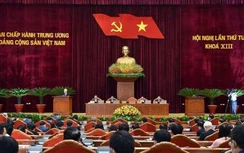 Trung ương thảo luận kết quả 5 năm thực hiện xây dựng, chỉnh đốn Đảng