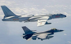 Đài Loan cảnh giác cao độ trước các hành động của Trung Quốc đại lục