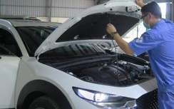 TP.HCM: Ô tô đi đăng kiểm tăng đột biến