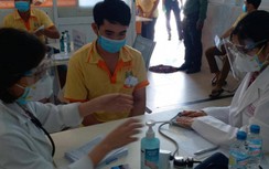 Sóc Trăng: Nhiều ca mắc Covid-19, tạm dừng rước công nhân một số địa bàn