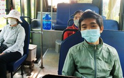 TP.HCM: Xe buýt vắng khách ngày đầu hoạt động trở lại