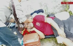 Từ bỏ hủ tục lạc hậu, đồng bào trên đèo Lò Xo tích cực cứu hộ TNGT