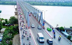 Phát hiện cầu Chương Dương bị xuống cấp kết cấu dàn và dầm thép