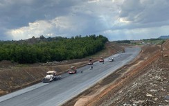 Chấn chỉnh thi công hai gói thầu cao tốc Phan Thiết - Dầu Giây
