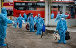 Dân ùn ùn về quê: Cách ly tại nhà, miền Tây làm gì để tránh bùng dịch?