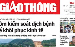 Tin mới nhất, hay nhất trên Báo Giao thông ngày 8/10/2021