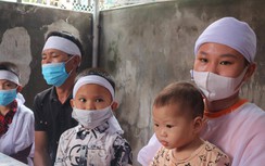 Hai mẹ con tử vong trên đường từ Nam về quê và nỗi đau người ở lại