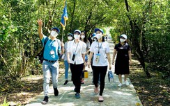 Tôi muốn du lịch an toàn