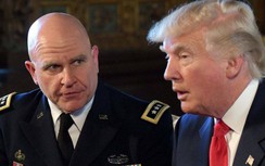 Cựu Cố vấn An ninh Mỹ H.R. McMaster: Năm 2022 sẽ rất nguy hiểm với Đài Loan