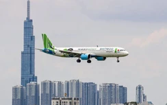Bamboo Airways tái khai thác nhiều đường bay nội địa từ 10/10
