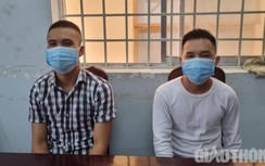 Bắt 2 kẻ có lệnh truy nã về quê tránh dịch sau khi mắc Covid-19