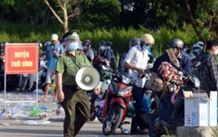 Người vào khu cách ly tăng, Cà Mau làm gì để tránh lây nhiễm chéo?