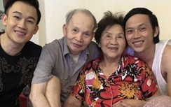 Xúc động lời dặn của bố Hoài Linh về chuyện từ thiện trước khi qua đời