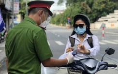 Người ra, vào TP.HCM khi cấp thiết đăng ký ở đâu?