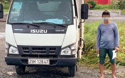 Hậu Giang liên tiếp phát hiện xe "luồng xanh" chở "chui" người từ vùng dịch