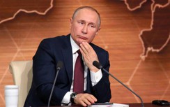 Tổng thống Putin: Khí đốt không phải đồng hồ, quần lót hay cà vạt