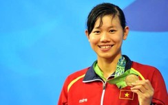 "Siêu kình ngư" Ánh Viên có hành động cực bất ngờ trước thềm SEA Games
