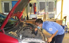 Vì sao nhiều “xe quen” bỏ đi đăng kiểm ở trung tâm khác?