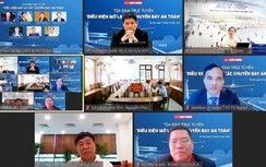 Video: Địa phương “đóng cửa”, hãng hàng không nói bay an toàn