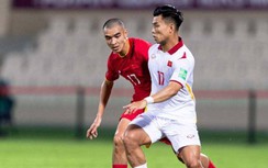 Kết quả Trung Quốc vs Việt Nam: Nghiệt ngã phút bù giờ