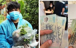 Bị mỉa mai "giàu vẫn nhận tiền hỗ trợ", nhạc sĩ Nguyễn Văn Chung bức xúc