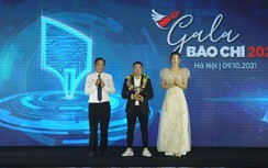 Gala Báo chí lần 3 năm 2021 và trao giải ảnh "Khoảnh khắc báo chí 2020"