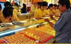 Giá vàng hôm nay 10/10: Vàng SJC tăng vọt lên sát 58 triệu