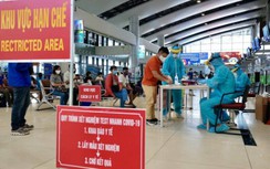Lập điểm xét nghiệm Covid-19 tại sân bay, sẵn sàng đón khách