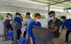 Quảng Ninh hỗ trợ 100% kinh phí xét nghiệm, cách ly người về từ vùng dịch