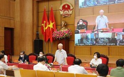 Tổng Bí thư: Đoàn kết thì không sợ kẻ thù nào, kể cả giặc nội xâm