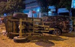 Tin tức tai nạn giao thông mới nhất ngày hôm nay 10/10/2021